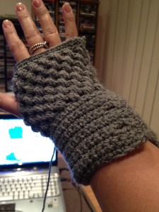 Fingerless gloves Fingerless gloves
